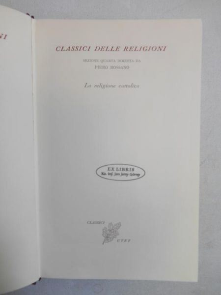 Camisani Enroco - Girolamo San. Opere Scelte
