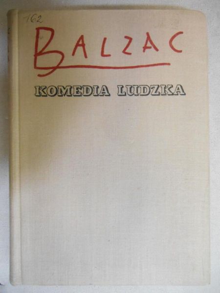 Komedia ludzka: Znakomity Gaudissart