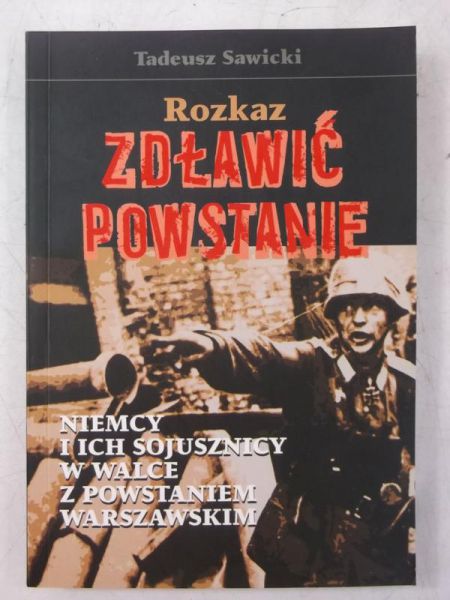 Rozkaz zdławić powstanie