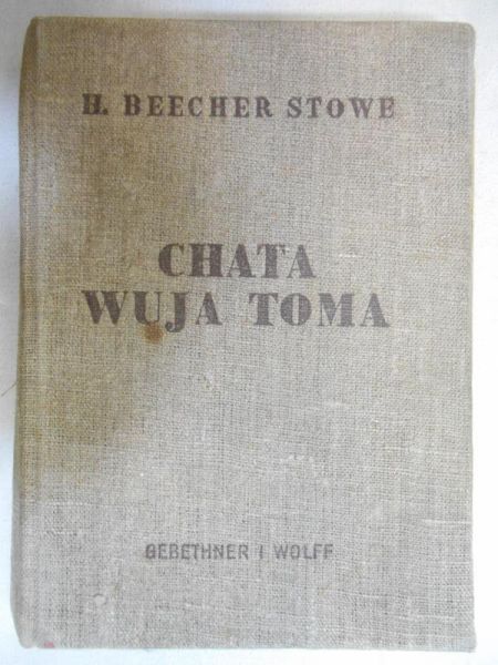 Chata Wuja Toma, 1948 r.