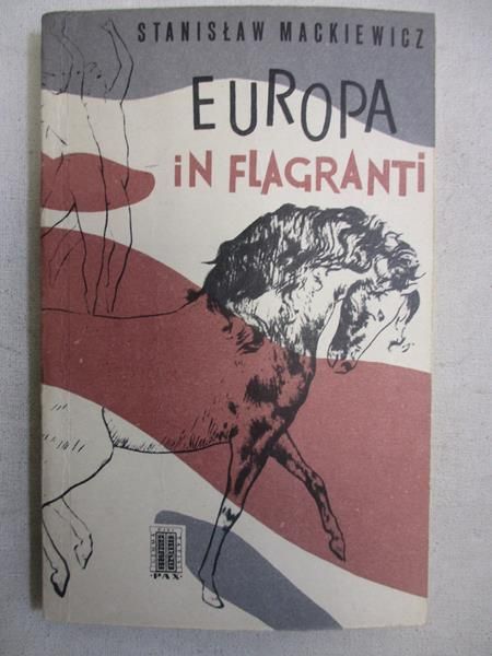 Europa in flagranti