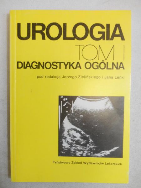 Urologia Tom I