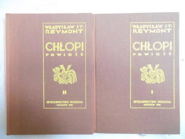Chłopi. Cz, I – II