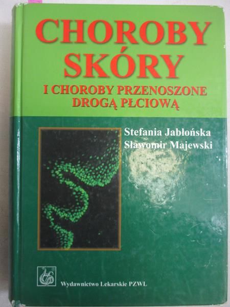 Choroby skóry