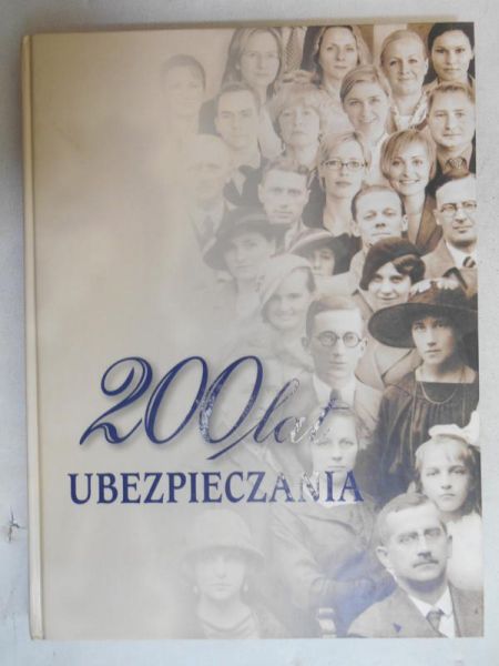 200 lat ubezpieczania 1803-2003