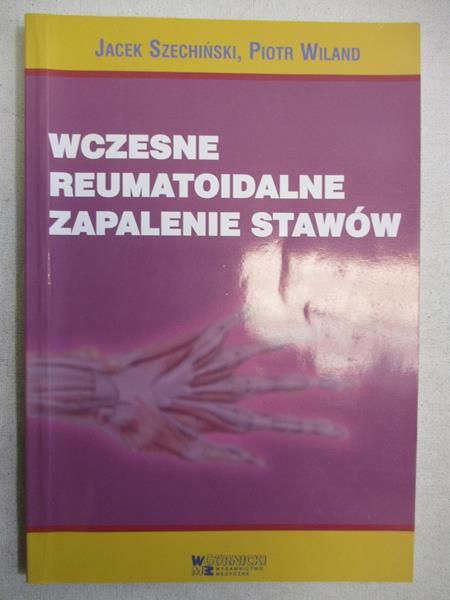 Wczesne reumatoidalne zapalenie stawów