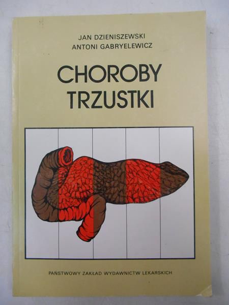 Choroby trzustki