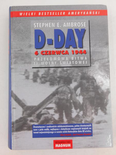 D-day 6 czerwca 1944