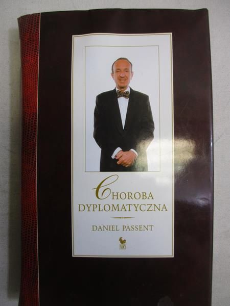 Choroba dyplomatyczna