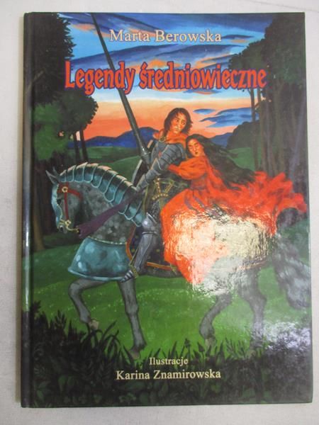 Legendy średniowieczne