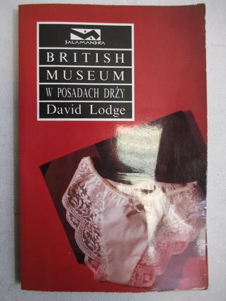 British Museum w posadach drży
