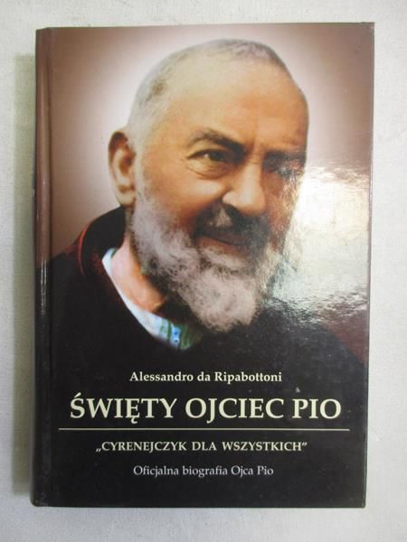 Święty Ojciec Pio