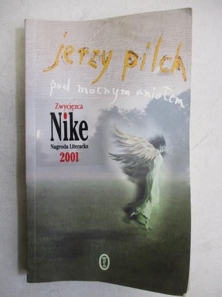 Pod mocnym aniołem