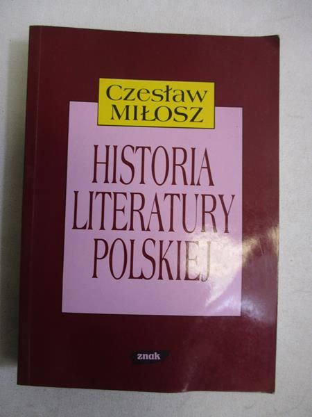 Historia literatury polskiej