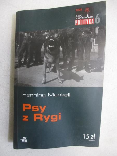 Psy z Rygi