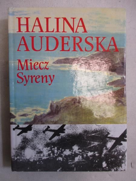 Auderska Halina - Miecz Syreny