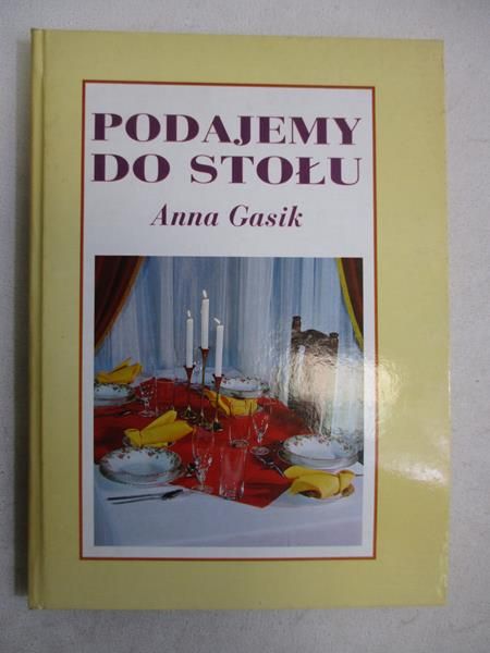Podajemy do stołu