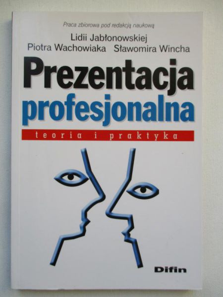 Prezentacja profesjonalna