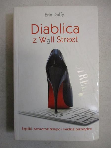 Diablica z Wall Street