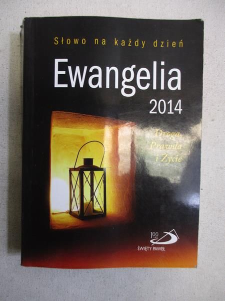 Ewangelia 2014