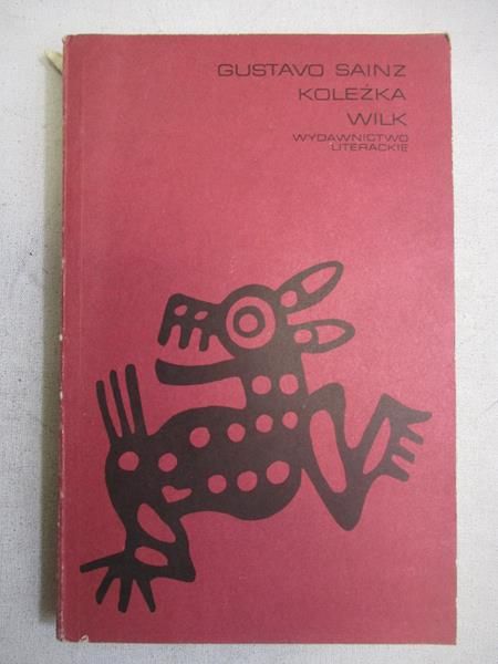 Koleżka Wilk
