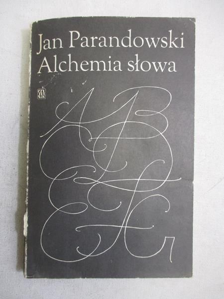 Alchemia słowa