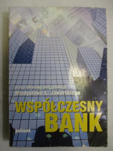 Współczesny bank