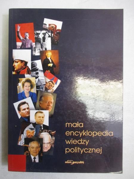 (red.) - Mała Encyklopedia Wiedzy Politycznej