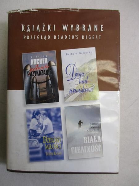 Reader's Digest - Książki wybrane