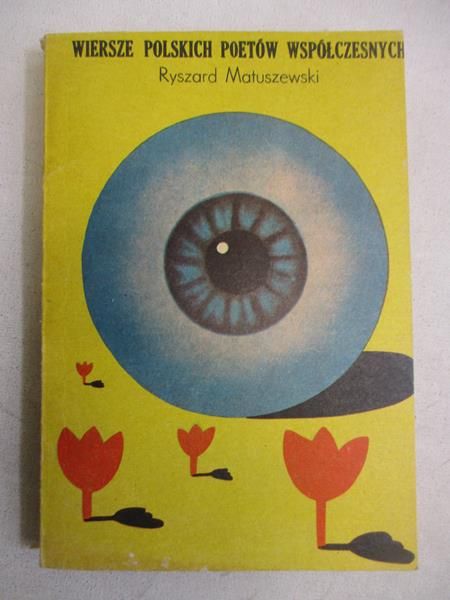 Matuszewski Ryszard - Wiersze polskich poetów współczesnych