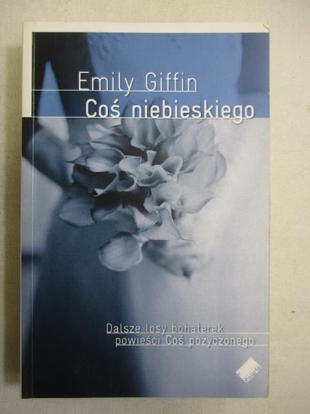 Coś niebieskiego