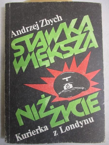 Stawka większa niż życie