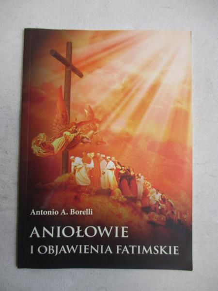 Aniołowie i objawienia fatimskie
