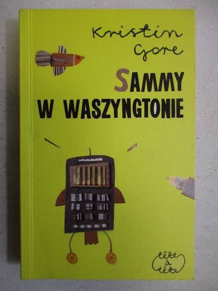 Sammy w Waszyngtonie