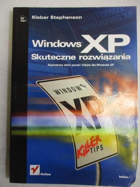 Windows XP. Skuteczne rozwiązania
