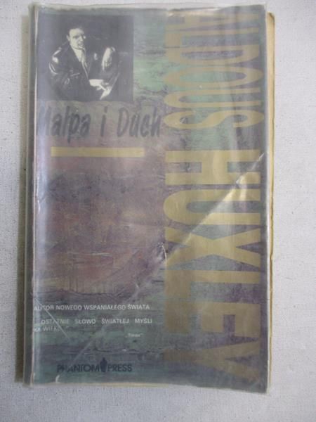 Małpa i Duch