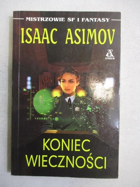 Asimov Isaac - Koniec wieczności