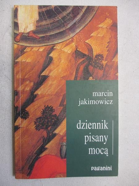 Dziennik pisany mocą