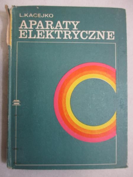 Aparaty elektryczne