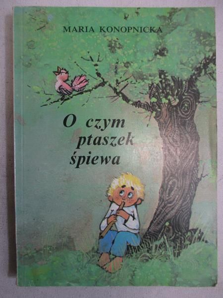 O czym ptaszek śpiewa