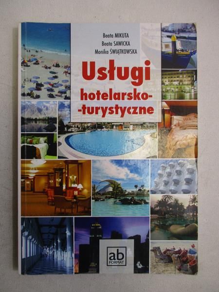 Usługi hotelarsko- turystyczne