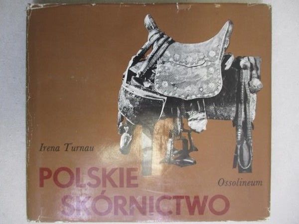 Polskie skórnictwo