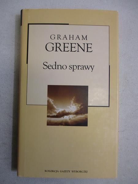 Greene Graham - Sedno sprawy