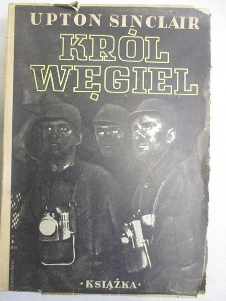 Król węgiel, 1948 r.