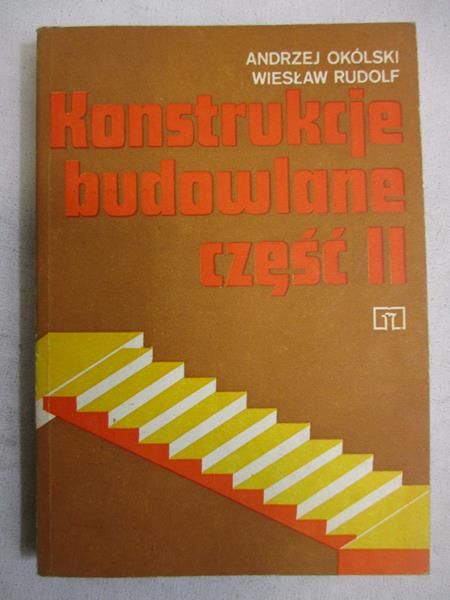 Konstrukcje budowlane część II