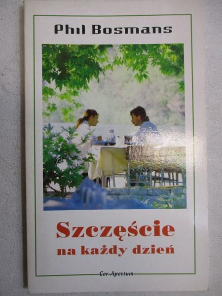 Bosmans Phil - Szczęście na każdy dzień