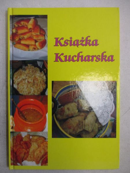Książka kucharska
