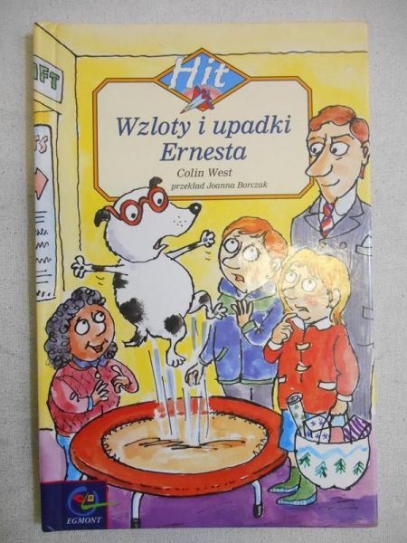 Wzloty i upadki Ernesta