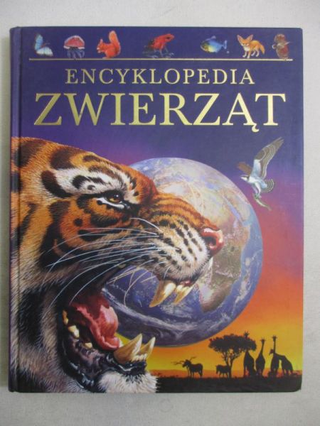 Encyklopedia zwierząt