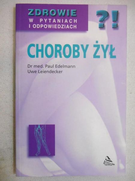 Choroby żył